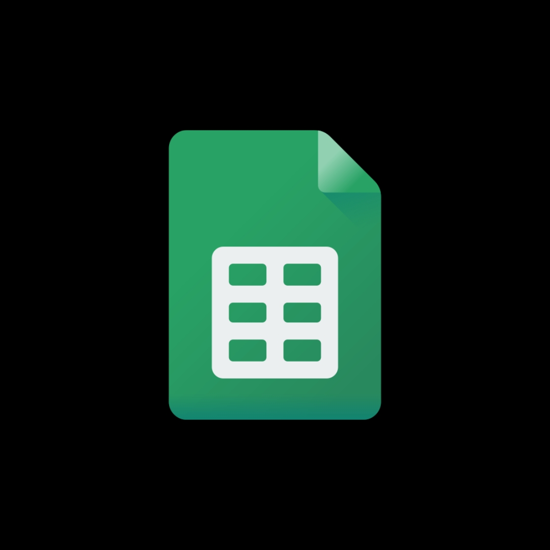 Google Sheets