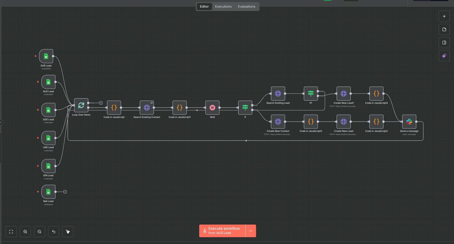 Meta Ads → Kommo Lead Deduplication & Sync