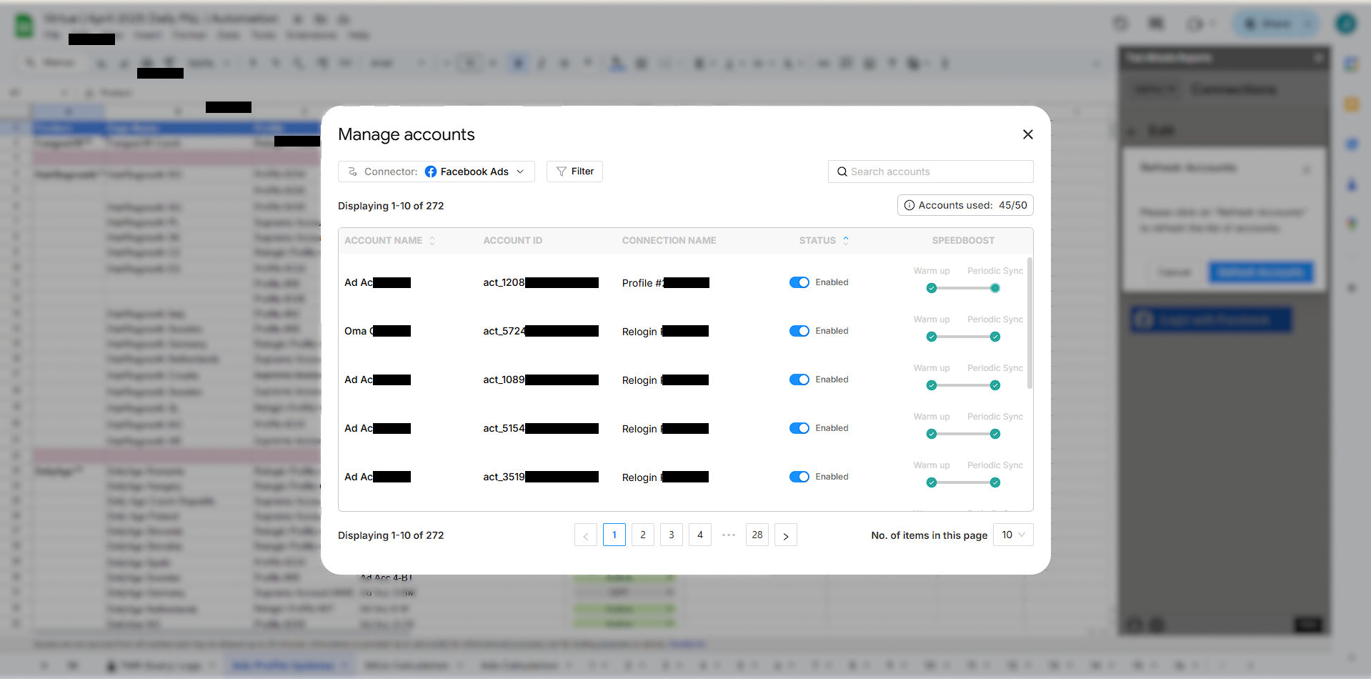 Shopify Daily Reporting Automation (12 Countries)